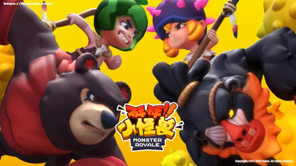 砰砰小怪兽官方安卓版