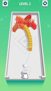 滚滚多米诺游戏安卓版 v1.0.4 screenshot 4