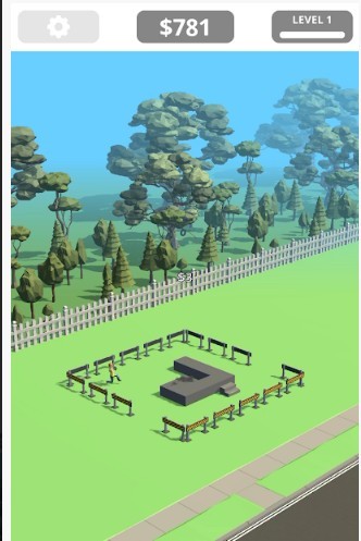 放置点击建筑师游戏手机安卓版