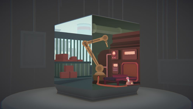 笼中窥梦游戏官方安卓版（Moncage） v1.03 screenshot 4