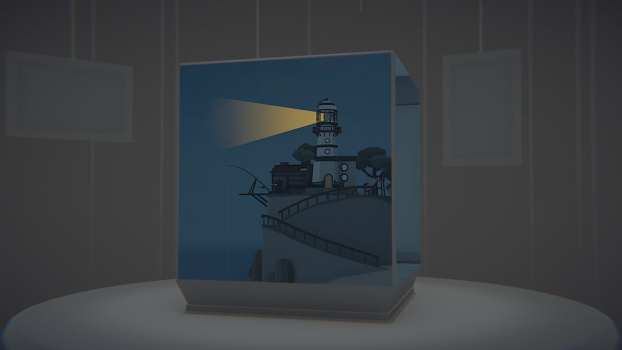 笼中窥梦游戏官方安卓版（Moncage） v1.03 screenshot 1