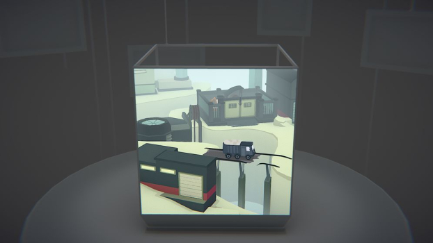 笼中窥梦游戏官方安卓版（Moncage） v1.03 screenshot 3