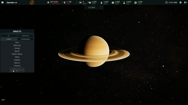 太空公司模拟中文完整版游戏（Space Company Simulator） v1.00 screenshot 3