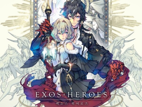 Exos Heroes手游官方公测版 v0.10.6.0 screenshot 5