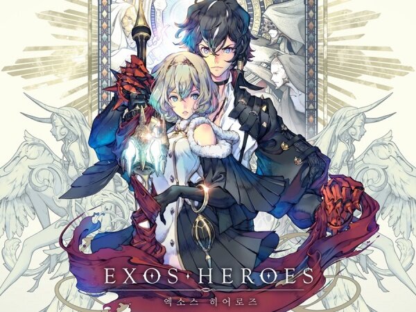 Exos Heroes手游官方公测版