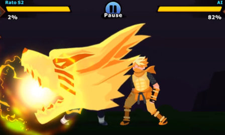 火柴忍者2安卓中文版下载（Stick Ninja 2） v1.0.0 screenshot 3