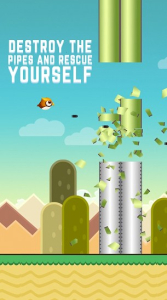 快板射手游戏安卓版下载（flappy shooter） v1.1.5 screenshot 3