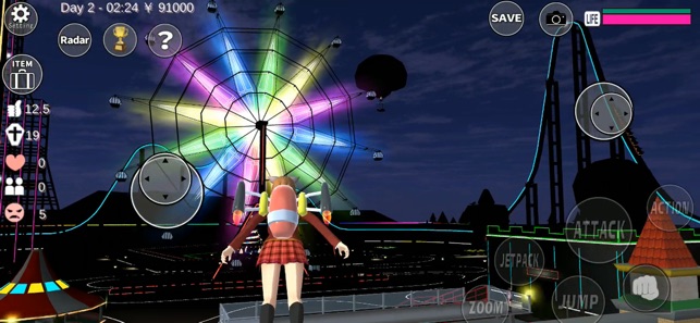 樱花校园接吻模拟器中文完整版下载 v1.039.99 screenshot 4