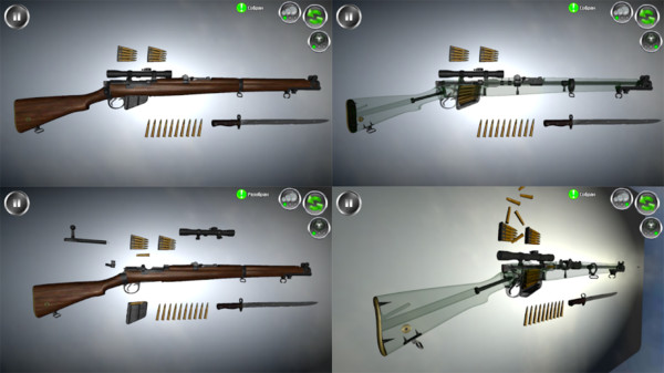 武器拆卸模拟器游戏安卓版