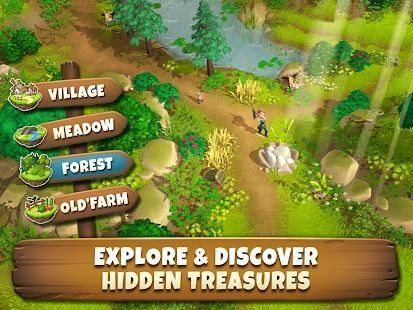SunriseVillage游戏安卓版