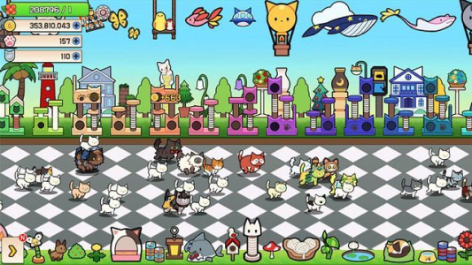 猫语花香中文手机版 v17 screenshot 1