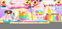 独角兽厨师蛋糕烹饪店安卓免费版 v1.4 screenshot 2
