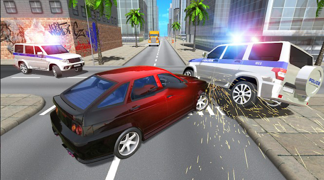 ģ3D׿İ溺棨Crime Simulator 3D GameͼƬ1