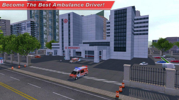 医院急救模拟器2019游戏安卓版 v1.4 screenshot 2