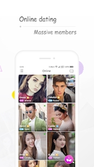 Bgcupid丘比特安卓手机版下载