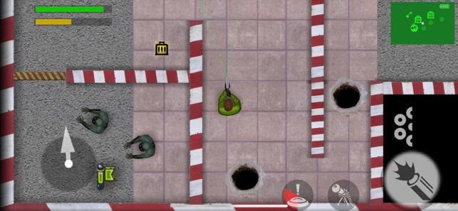 火星上的最后一天游戏官方版 v1.0 screenshot 1