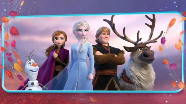 冰雪奇缘探险游戏安卓手机版下载（Frozen Adventures）