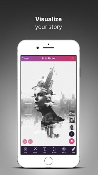 Pixomatic安卓手机版下载