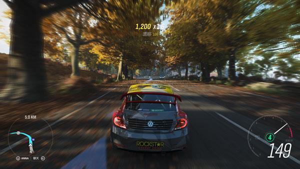 地平线4手机安卓版(ForzaHorizon4)