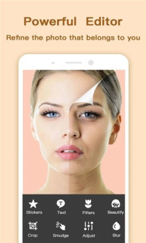 轻甜颜值相机安卓手机版下载 v1.0 screenshot 2