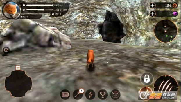 狼群模拟器中文版安卓版最新版（The Wolf） v1.0.128728 screenshot 3