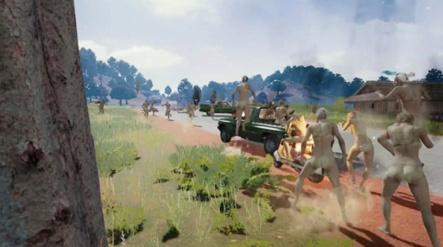 pubg绝地求生蓝洞模式最新安装包更新下载 v2.8.0 screenshot 1