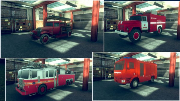 消防员模拟器中文手机版下载(Fireman Simulator) v1.5 screenshot 3