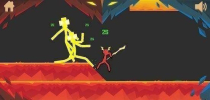 至尊火柴人对战安卓最新免费版下载（Supreme Stick Fighter） v1.1 screenshot 2