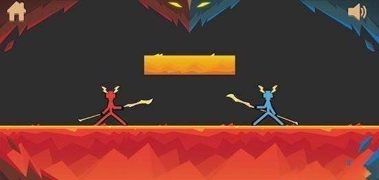 至尊火柴人对战安卓最新免费版下载（Supreme Stick Fighter）