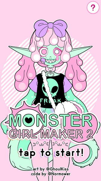怪物女孩化妆间2游戏安卓版