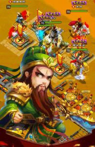 谋将三国手游官方正式版 v1.3.0 screenshot 4