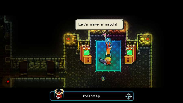 挺进地牢手机中文版（Enter the Gungeon）