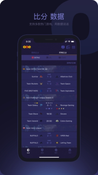 ONE电竞最新版手机下载 v1.0.0 screenshot 2