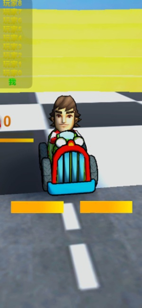 四驱飞车3D手机安卓版