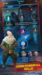 英雄光环游戏中文版 v0.412 screenshot 3