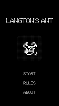 兰顿蚂蚁细胞自动机游戏 v1.0 screenshot 2