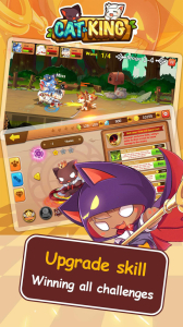 猫狗大战RPG游戏中文下载安卓版 v1.1.8 screenshot 3