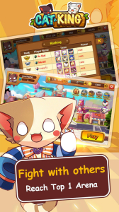 猫狗大战RPG游戏中文下载安卓版 v1.1.8 screenshot 1