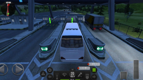 模拟中国警察车5游戏手机版