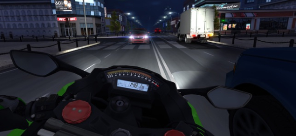 公路骑手Traffic Rider游戏安卓手机版