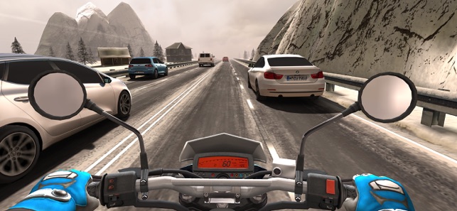 公路骑手Traffic Rider游戏安卓手机版 v1.60 screenshot 2