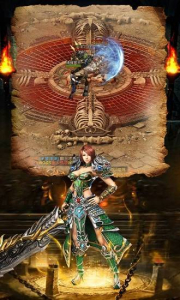 灵武妖杀传奇BT变态版下载 v101.0.0 screenshot 2