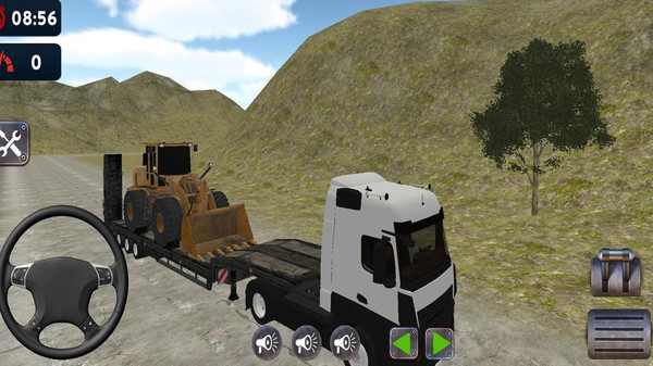 巨型卡车模拟2019安卓中文版下载 v1.1 screenshot 2