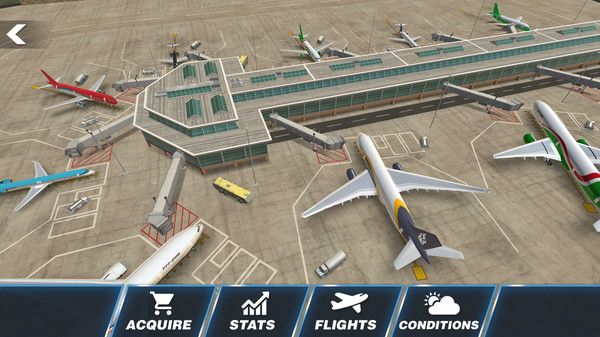 航空机长模拟器安卓中文版