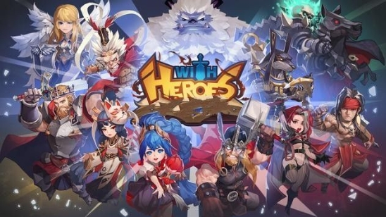 With Heroes手游中文国服下载