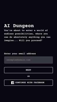 AI地牢中文汉化版下载(AI Dungeon) v1.0 screenshot 5