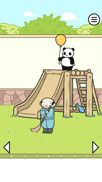 熊猫大逃脱中文版游戏