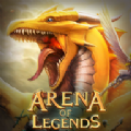 竞技场之王游戏中文汉化版下载（Arena df Legends）