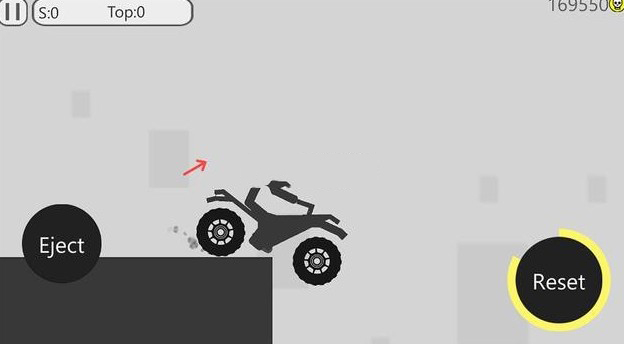 火柴人车祸模拟器游戏中文安卓版下载（Stickman Dismount Turbo） v1.0.2 screenshot 1