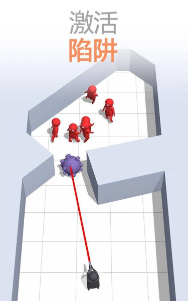 火柴人3D特工游戏无敌版安卓版
